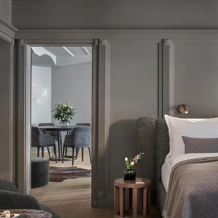 Ξενοδοχείο Weisses Roessl