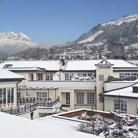 Hotel Weisses Roessl Kitzbühel