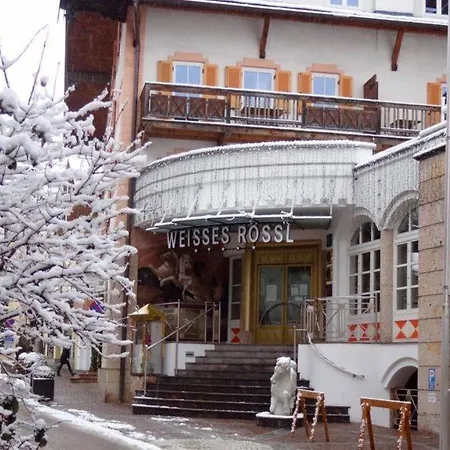 Weisses Roessl 酒店 基茨比厄尔