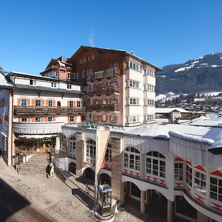 Ξενοδοχείο Weisses Roessl