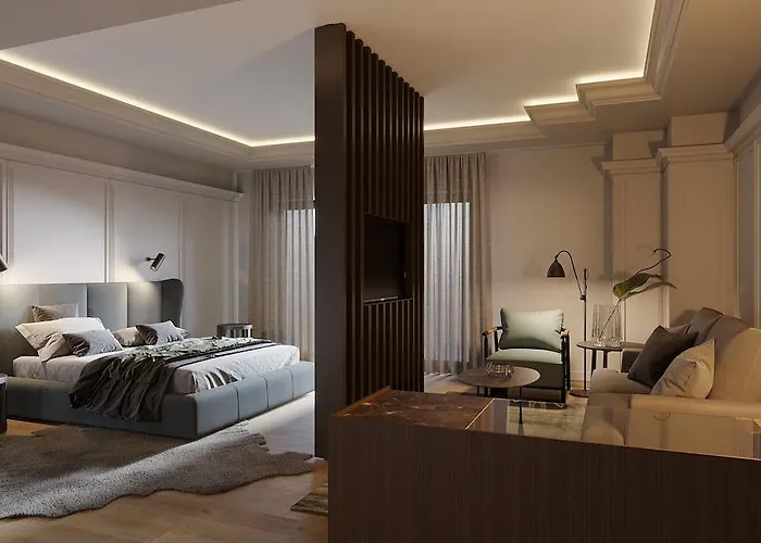 מלון Weisses Roessl