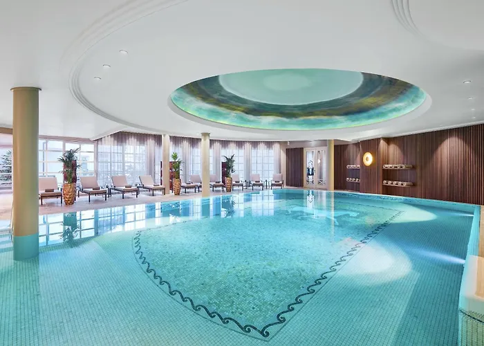 Weisses Roessl Кицбюэль