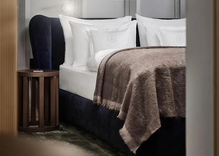 Weisses Roessl Отель 5*