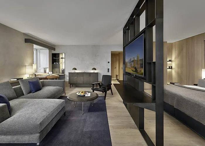 מלון Weisses Roessl