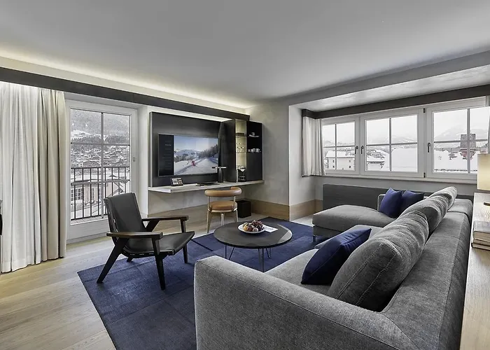 Weisses Roessl Кицбюэль