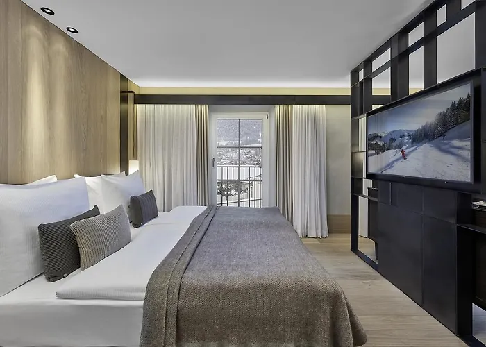 מלון Weisses Roessl קיצביהל