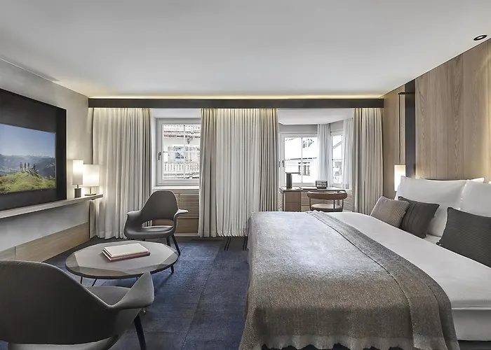 Weisses Roessl 5* Кицбюэль