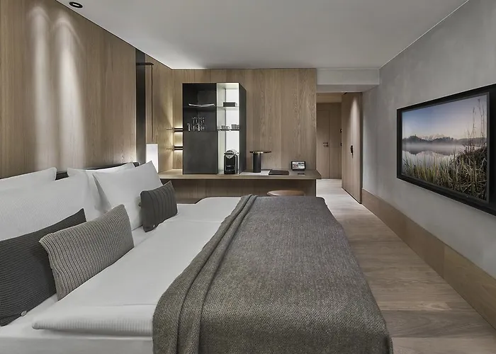 Weisses Roessl 5* Kitzbühel