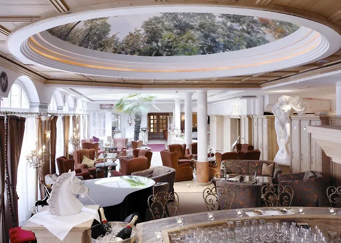 Weisses Roessl Кицбюэль