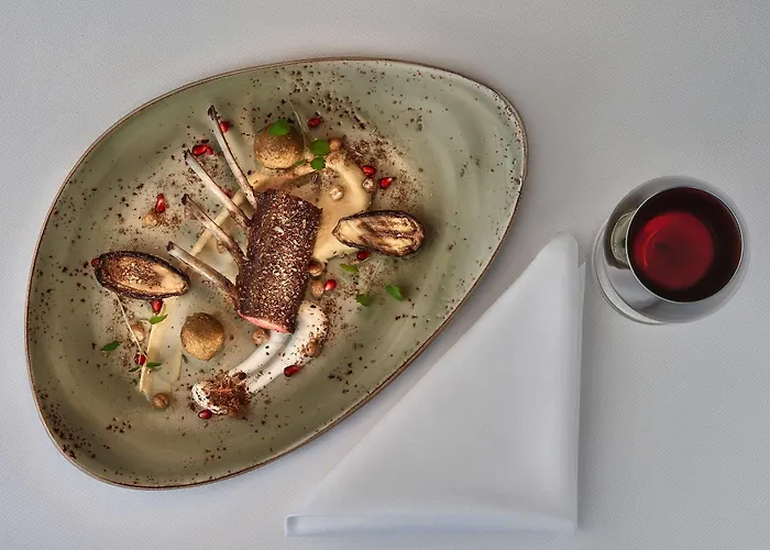 מלון Weisses Roessl