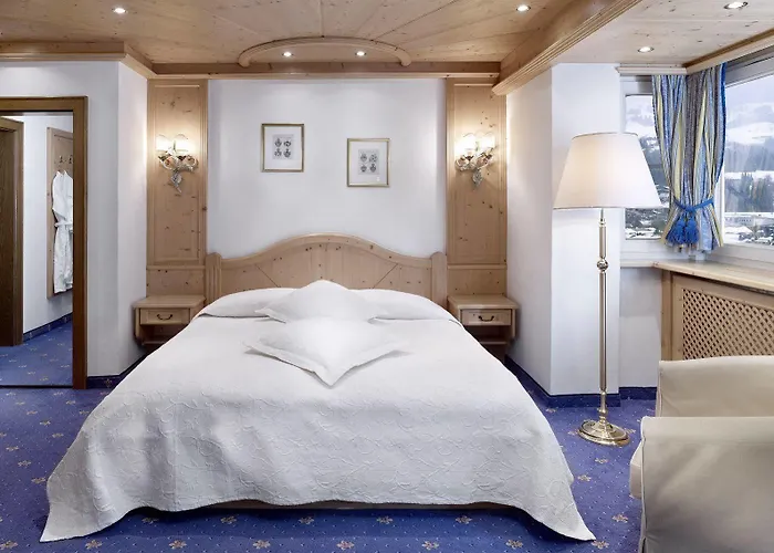 Weisses Roessl 5* Кицбюэль