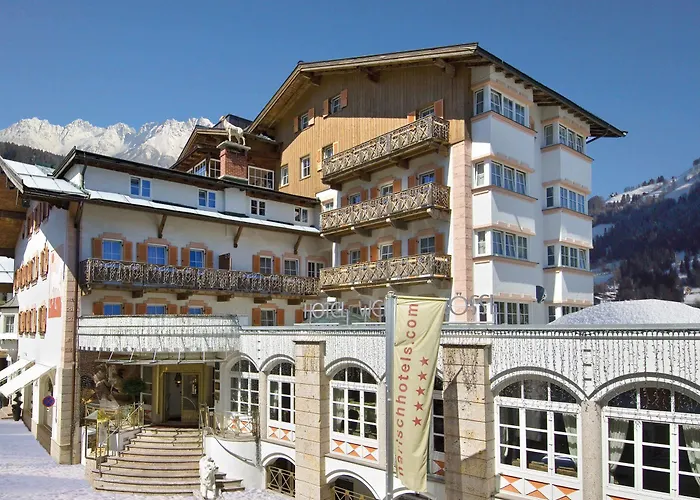 Weisses Roessl Кицбюэль