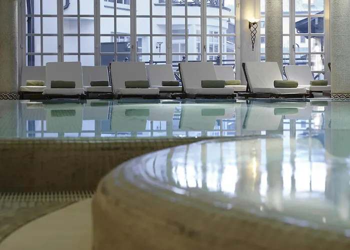 Weisses Roessl 5* Кицбюэль