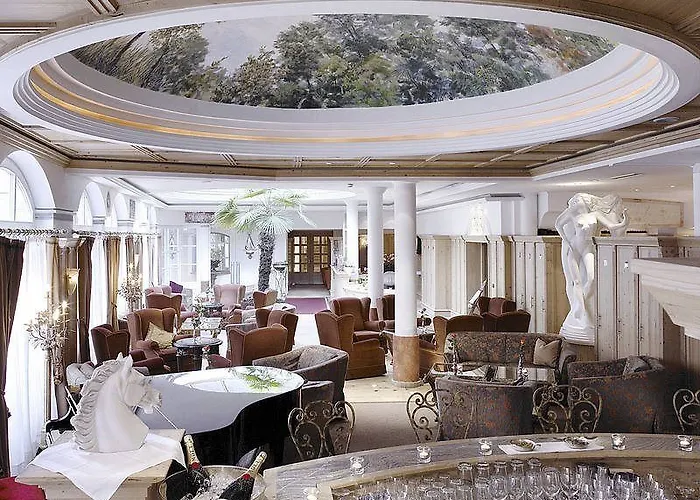 Hotel Weisses Roessl Kitzbühel