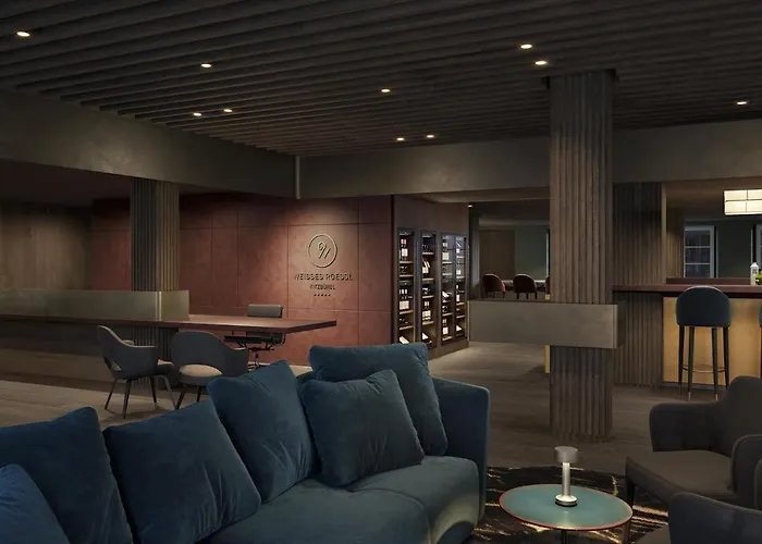 Weisses Roessl מלון קיצביהל