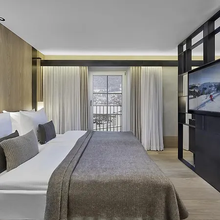 Hotel Weißes Rössl Kitzbühel
