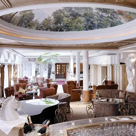 Weisses Roessl Кицбюэль