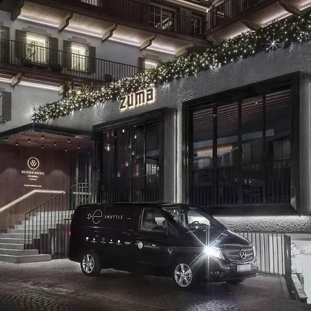 Hotel Weisses Roessl 5*