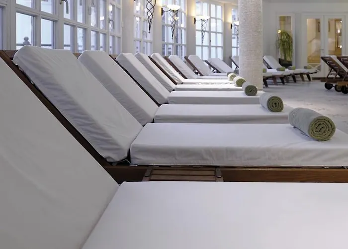 Hotel Weisses Roessl Kitzbühel