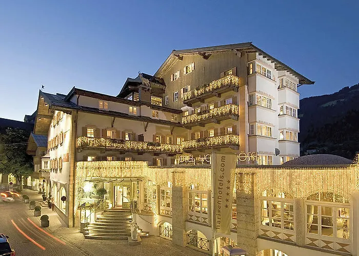 Hotel Weisses Roessl 5*